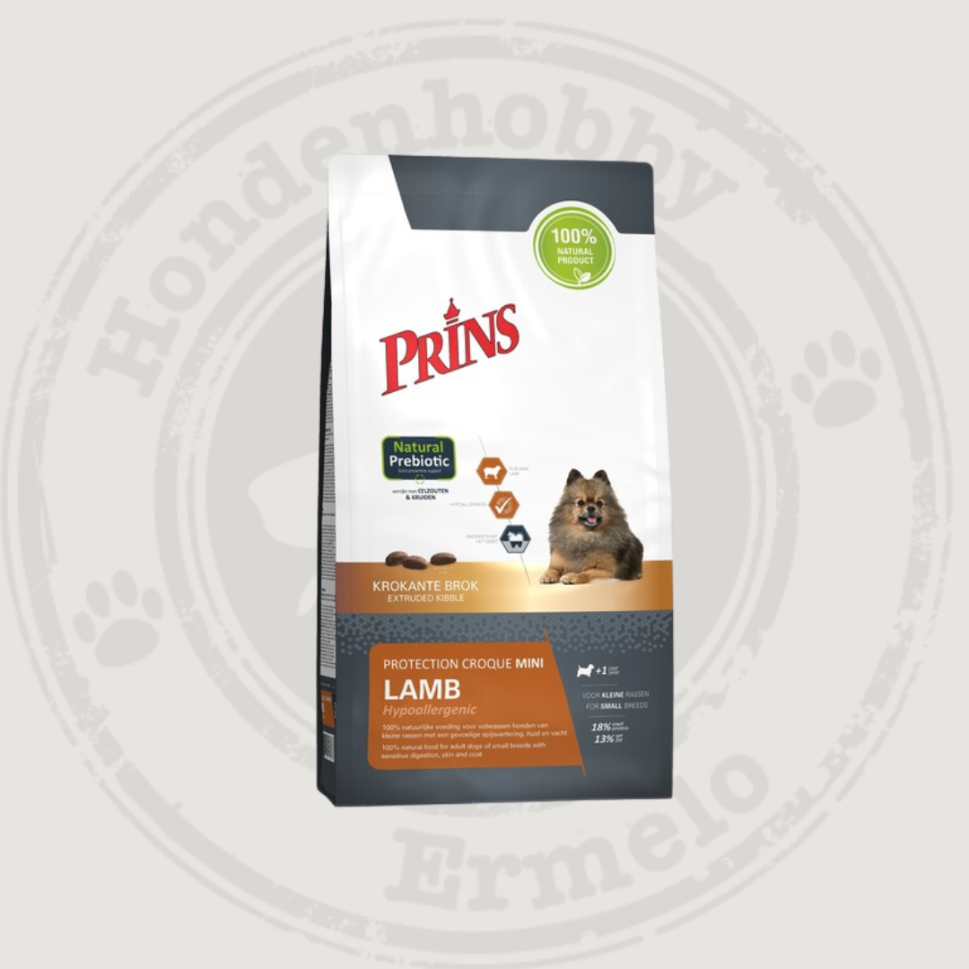 Prins Protection Croque Mini Lamb Hypoallergenic