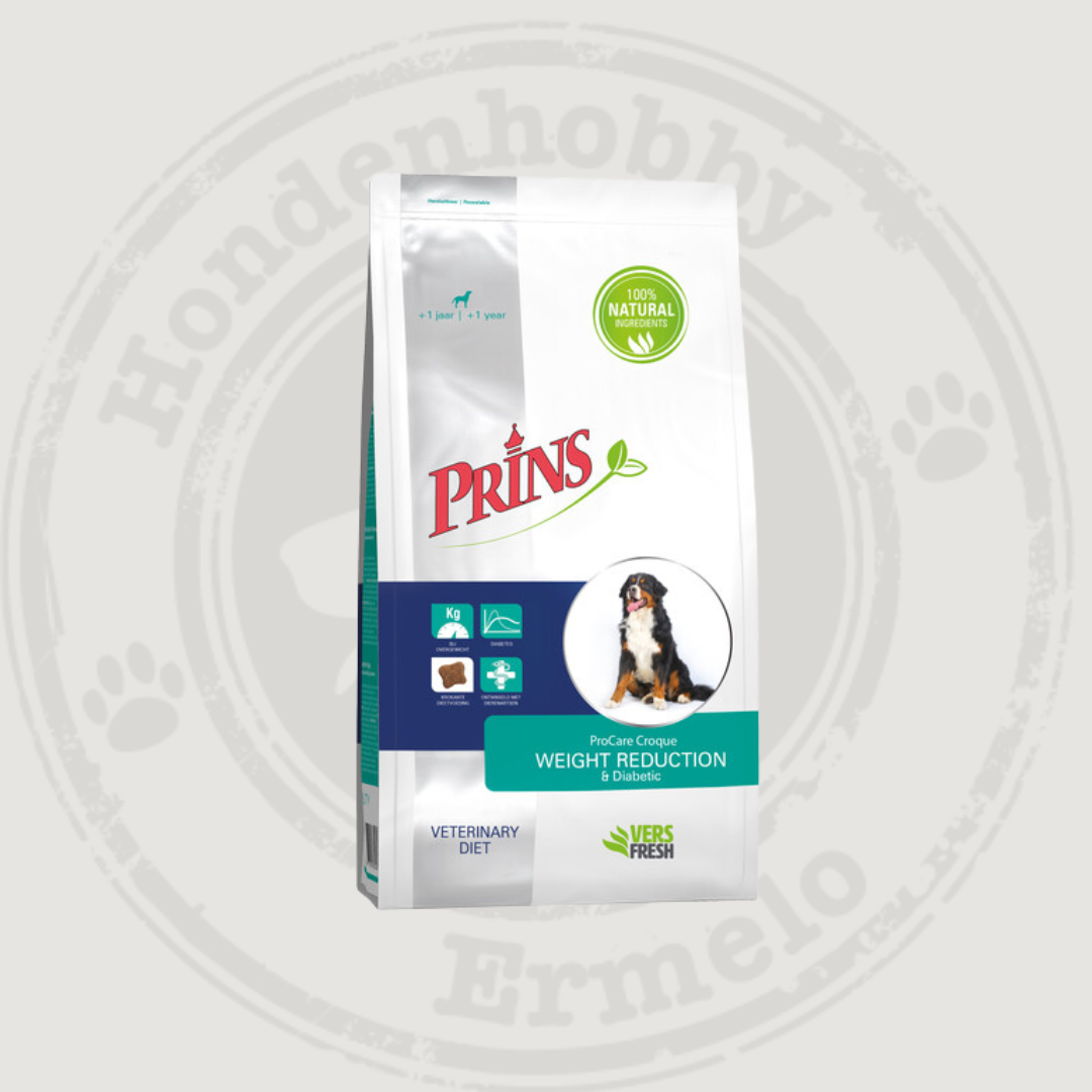 Prins ProCare Croque Dieet Weight Reduction & Diabetic