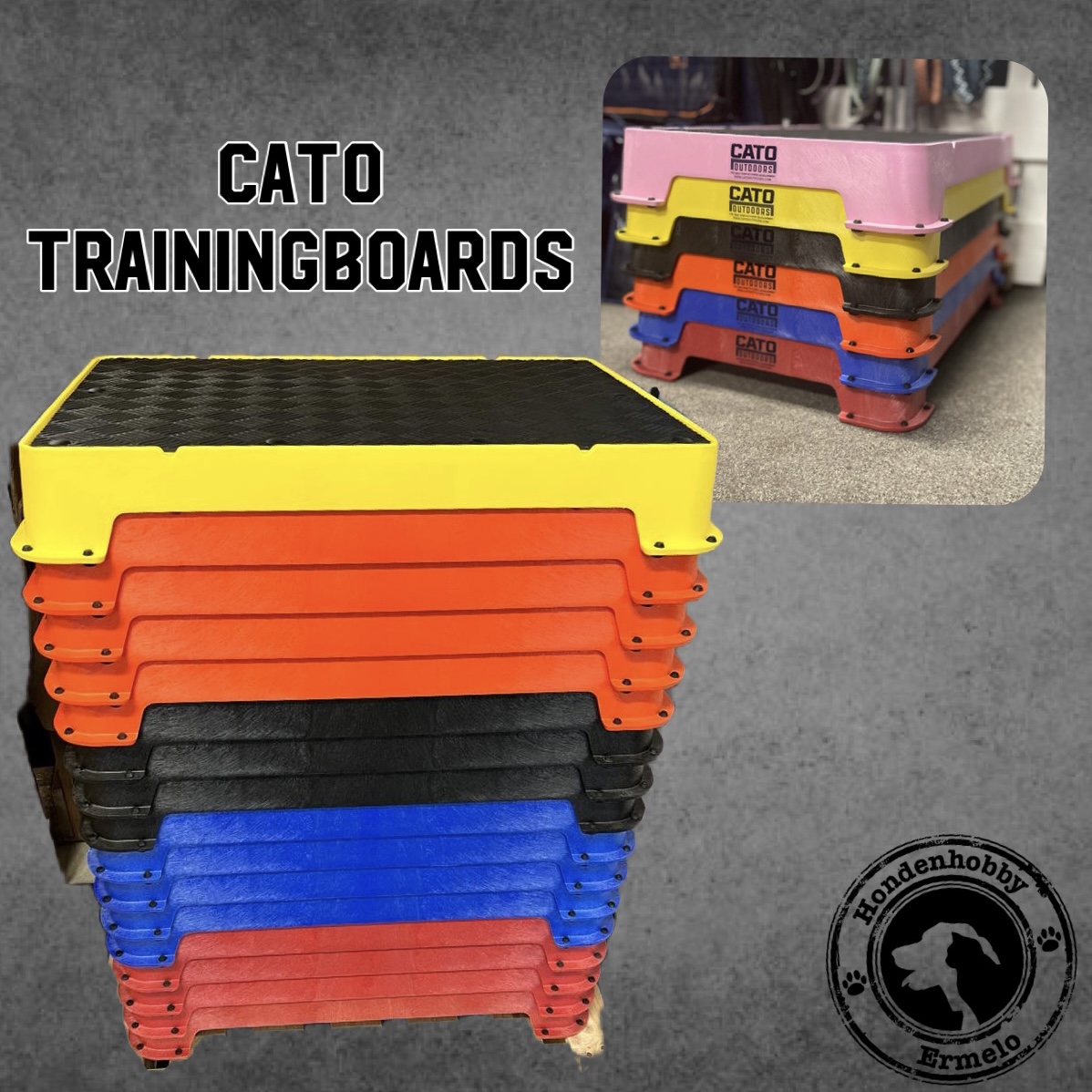 Cato Training Place Board