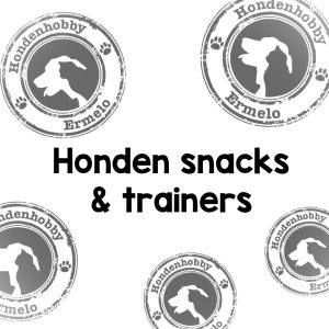 Honden snacks & trainers