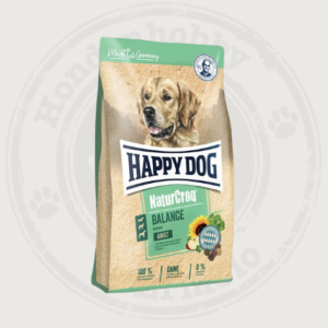 HAPPY DOG NATURCROQ BALANCE 15KG