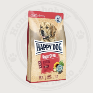 HAPPY DOG NATURCROQ ACTIVE 15 KG