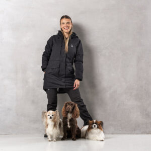 Dogcoach parka jacket 10.0