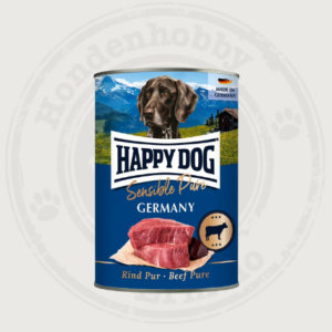 HAPPY DOG SENSIBLE PURE - GERMANY (RUND)
