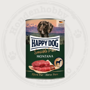 HAPPY DOG SENSIBLE PURE - MONTANA (PAARD)