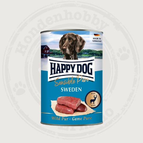 HAPPY DOG SENSIBLE PURE - SWEDEN (WILD)