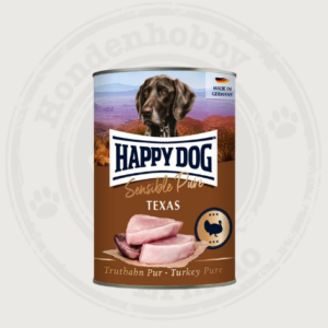 HAPPY DOG SENSIBLE PURE - TEXAS (KALKOEN)