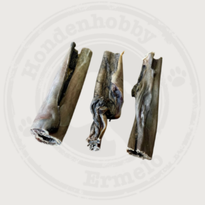 KEETJES HERTEN KOPHUID 10-15CM 200GR