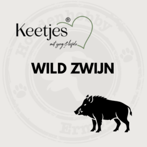 KEETJES WILDZWIJN