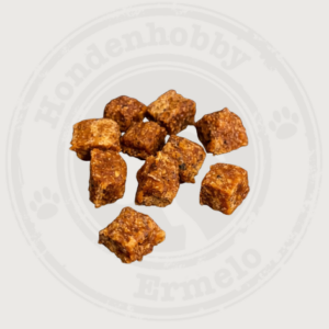KEETJES STRUISVOGEL BUBBELS 100GR