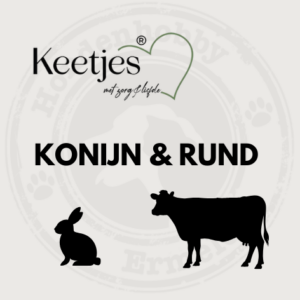 KEETJES KONIJN & RUND