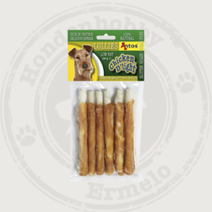 ANTOS CHICKEN D'LIGHT LOLLIES 1OOGR