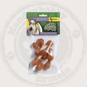 ANTOS CHICKEN D'LIGHT MUNCHY 1OOGR