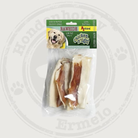 ANTOS CHICKEN D'LIGHT RAWHIDE 1OOGR