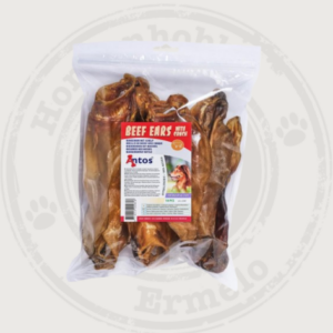 ANTOS RUNDEROREN MET SCHELP 10ST