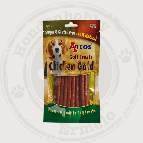 ANTOS CHICKEN GOLD 100GR