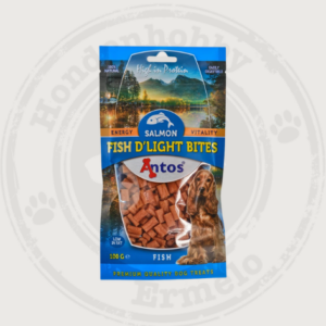 ANTOS FISH D'LIGHT BITES 100GR