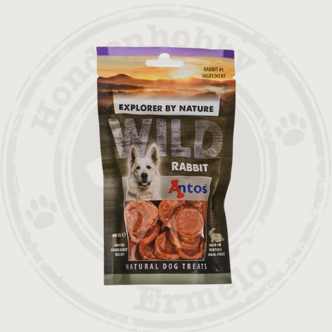 ANTOS WILD KONIJN 80GR