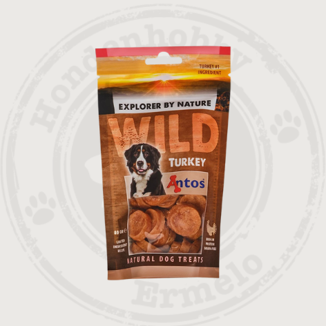 ANTOS WILD KALKOEN 80GR