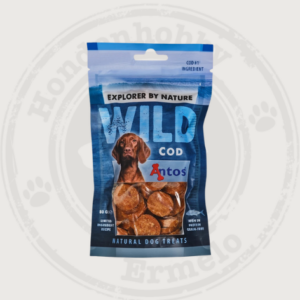 ANTOS WILD KABELJAUW 80GR