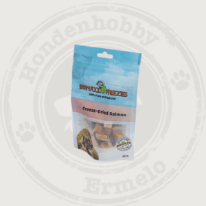 FARMFOOD FREEZIES ZALM 40GR