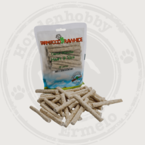 FARMFOOD DENTAL MUCHIE HEART & RICE 35ST