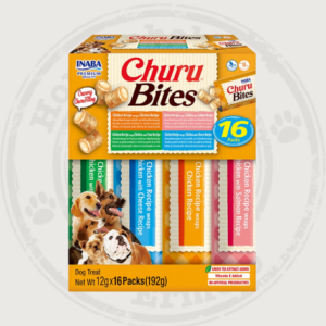 CHURU BITES MULTIPACK 4 KIP VARIATIES