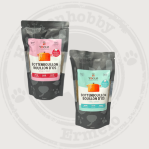 YDOLO BOTTENBOUILLON 230ML