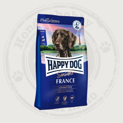 HAPPY DOG SENSIBLE FRANCE