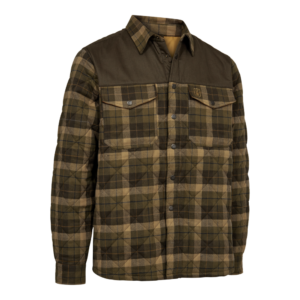 Elbert Padded Shirt Jacket